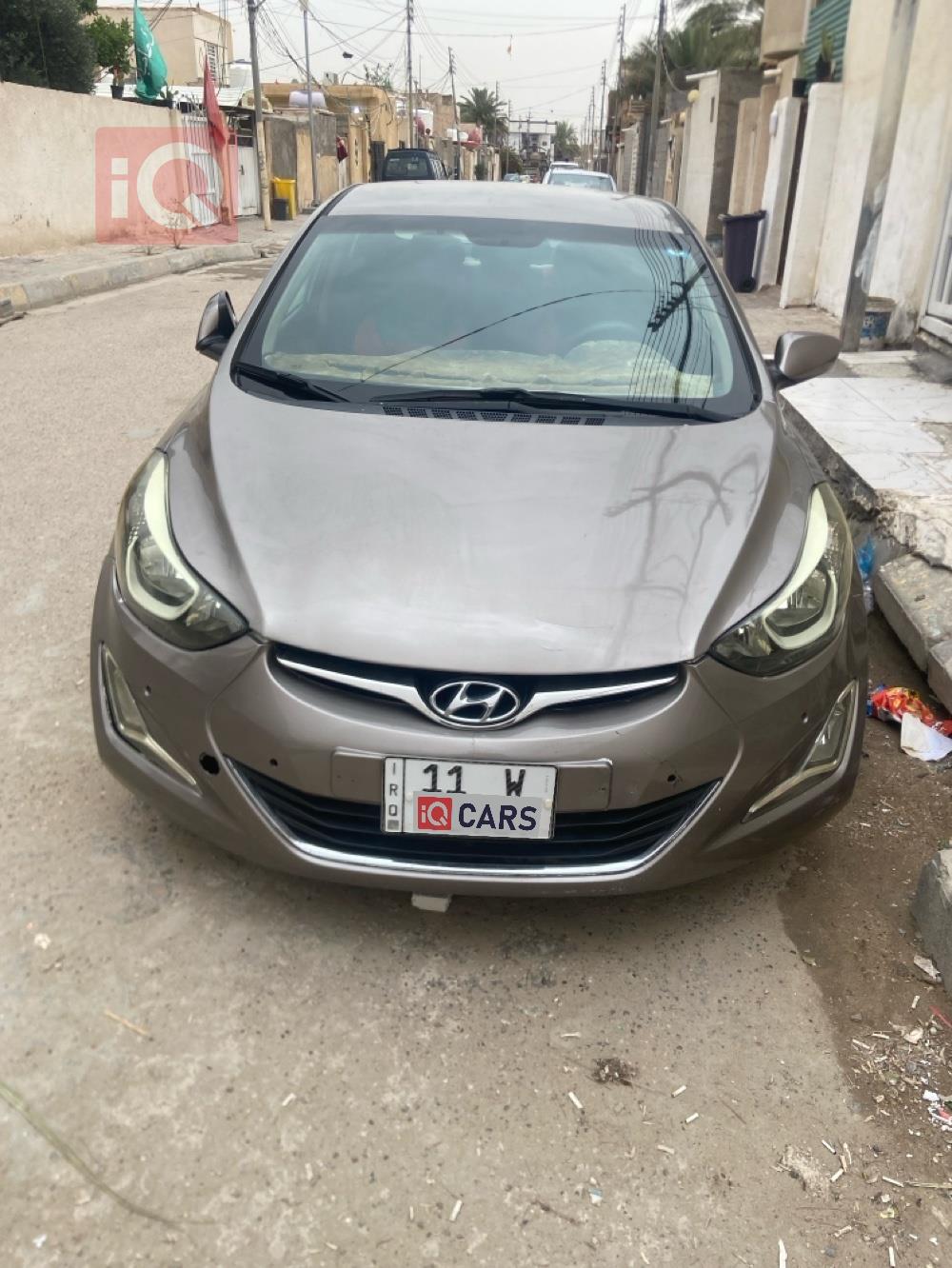 هيونداي النترا